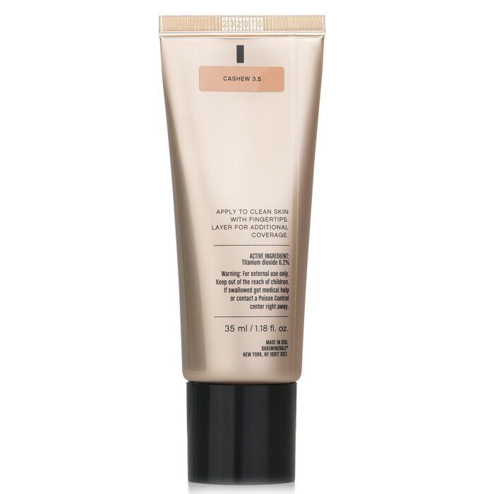 BareMinerals Complexion Rescue Tined Moisturizer SPF 30 - # 3.5 Cashew 35ml/1.18oz