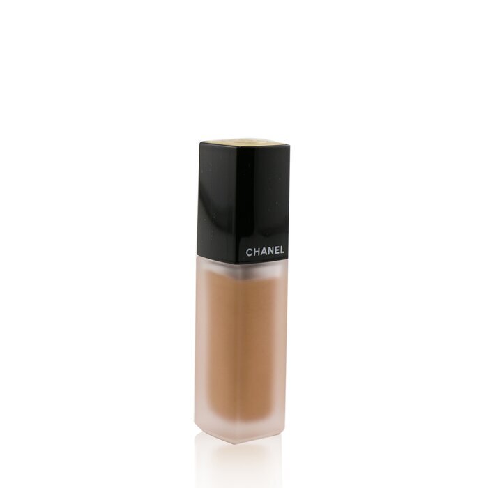Chanel Rouge Allure Ink Matte Liquid Lip Colour #202 Metallic Beige 6ml