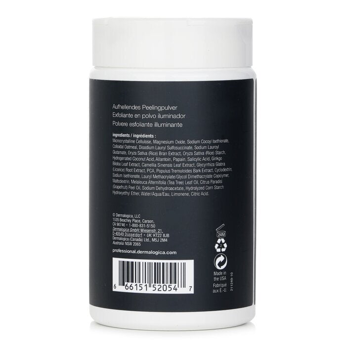 Dermalogica Daily Microfoliant Exfoliator (Salon Size) 170g/6oz