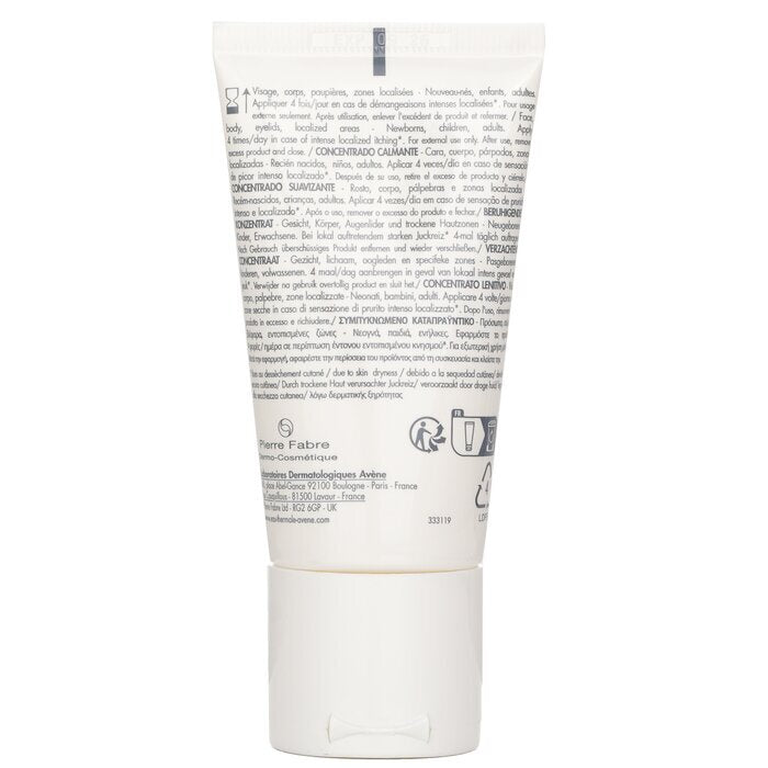 Avene XeraCalm A.D Soothing Concentrate - For Dry Areas Prone to Intense Itching & Atopic Eczema 40ml
