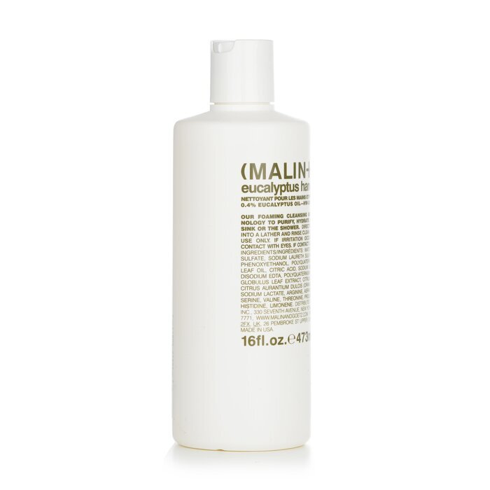 MALIN+GOETZ Eucalyptus Hand+Body Wash 473ml/16oz