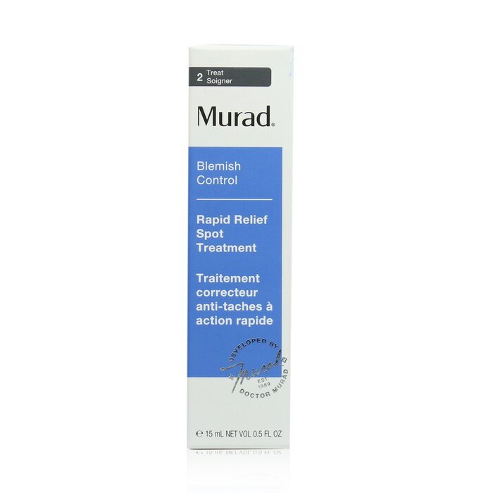 Murad Rapid Relief Spot Treatment #2 Treat/blemish Control 15ml