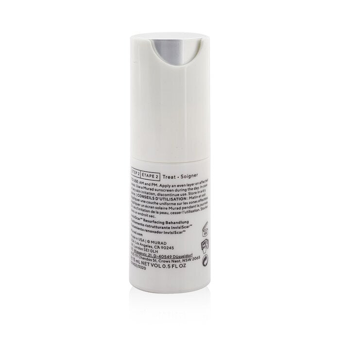 Murad Invisiscar Resurfacing Treatment 15ml