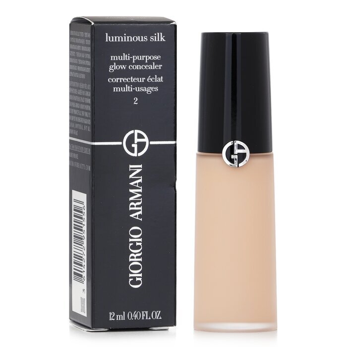 Giorgio Armani Luminous Silk Concealer - #2 12ml/0.4oz