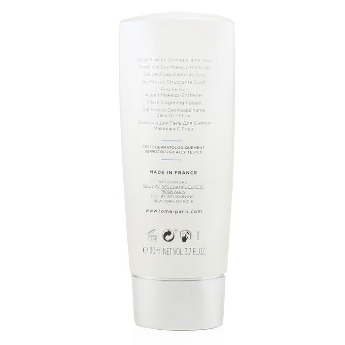IOMA Hydra - Fresh Gel Eye Makeup Remover 110ml/3.7oz