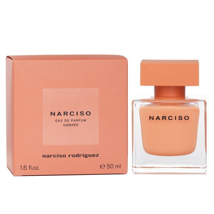 Narciso Rodriguez Narciso Ambree Woman Eau De Parfum 50ml