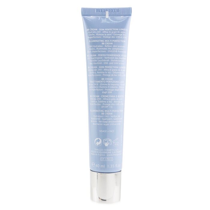 Thalgo Illuminating Multi-perfection Bb Cream Spf15 Natural 40ml