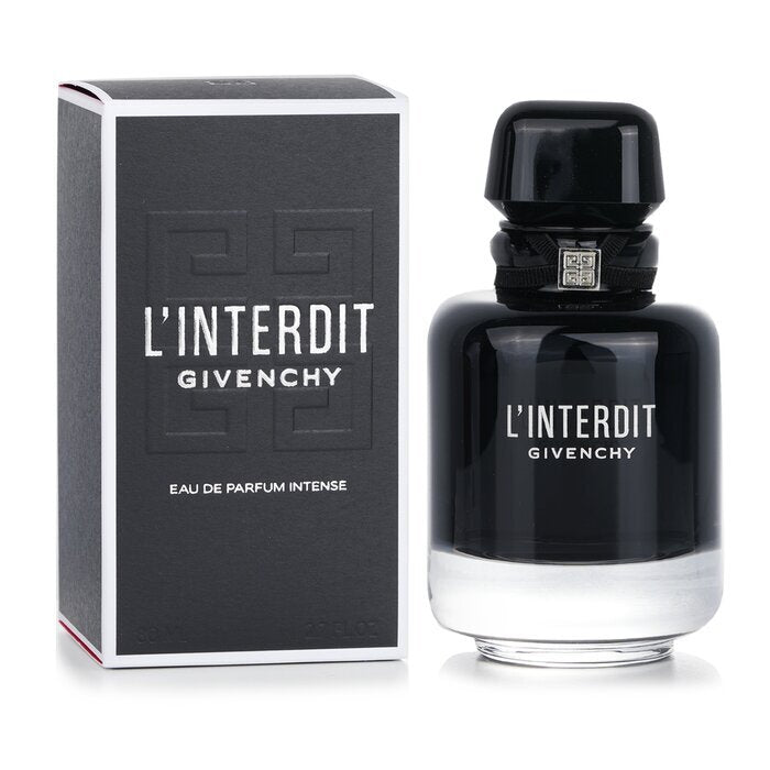 Givenchy L'interdit Intense Eau De Parfum 80ml