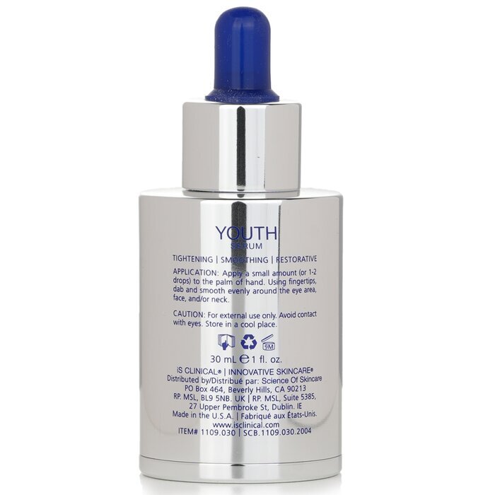 IS Clinical Youth Serum 30ml/1oz