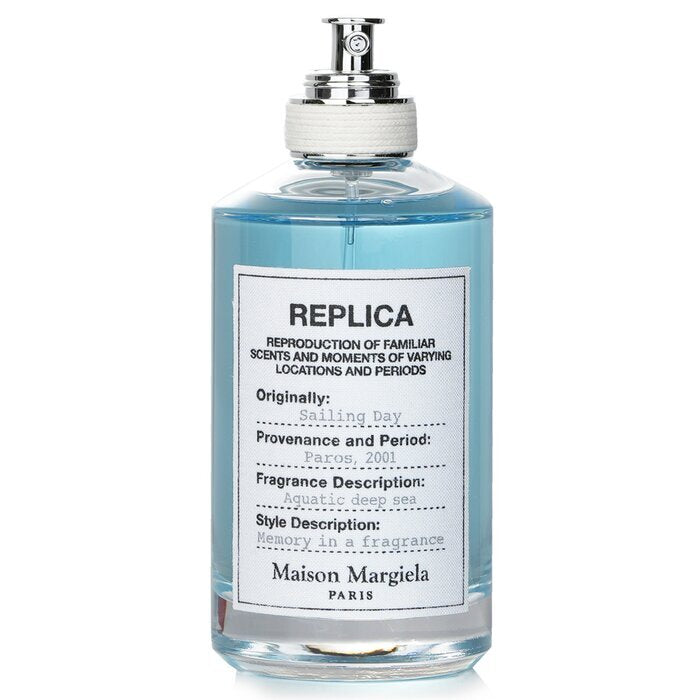 Maison Margiela Replica Sailing Day Eau De Toilette Spray (Unisex) 100ml/3.4oz