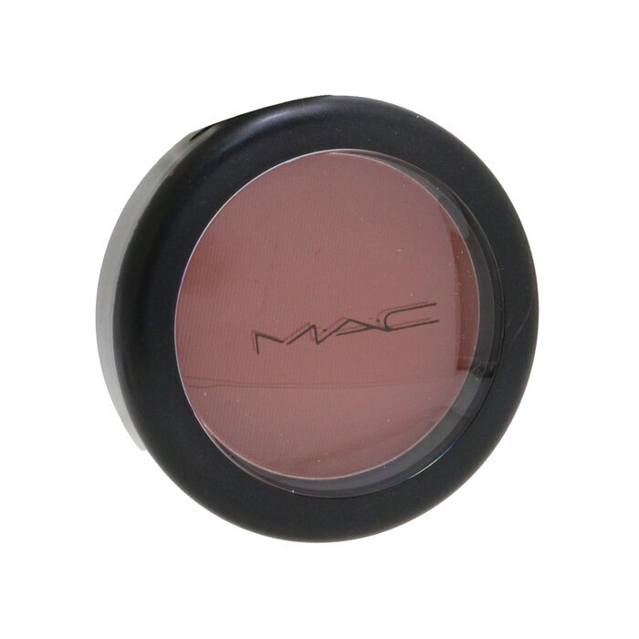 MAC Powder Blush - # Burnt Pepper (Dirty Tangerine) 6g/0.21oz