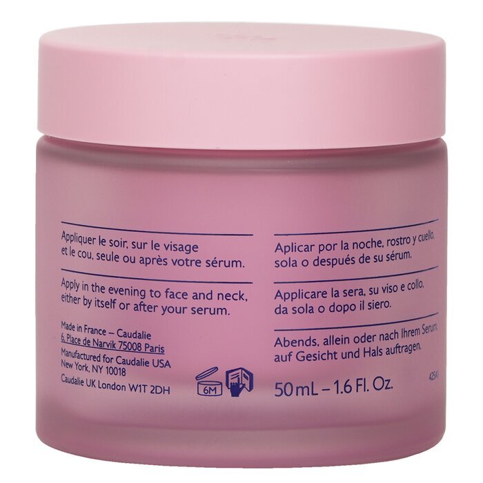 Caudalie Resveratrol-Lift Firming Night Cream (Random Packaging) 50ml/1.6oz
