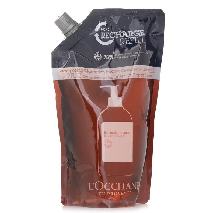 L'Occitane Aromachologie Intensive Repair Shampoo - Damaged Hair (Eco-Refill) (Random Packaging) 500ml/16.9oz
