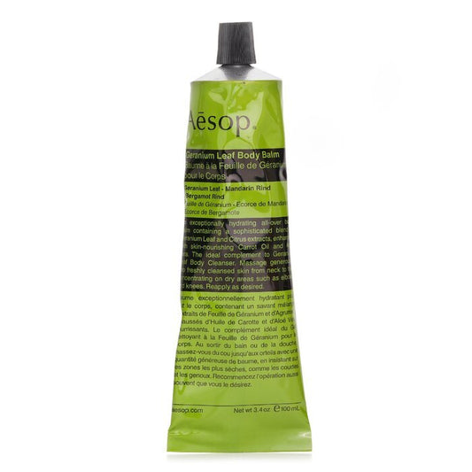 Aesop Geranium Leaf Body Balm 100ml/3.4oz