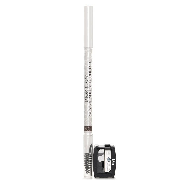 Christian Dior Diorshow Waterproof Crayon Sourcils Poudre - # 032 Dark Brown 1.19g/0.04oz