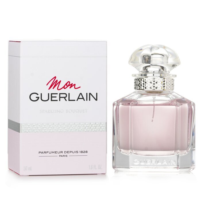 Mon Guerlain Sparkling Bouquet Eau De Parfum Spray 50ml/1.6oz