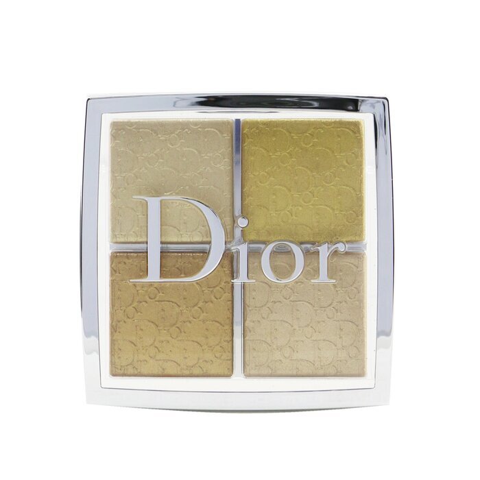Christian Dior Backstage Glow Face Palette (Highlight & Blush) - # 003 Pure Gold 10g/0.35oz