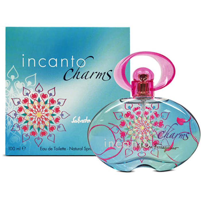 Salvatore Ferragamo Incanto Charms Eau De Toilette 30ml