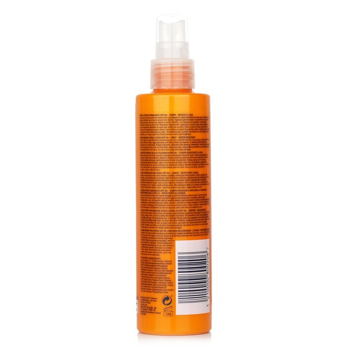 ROC Soleil-Protect Moisturising Spray Lotion SPF 50+ UVA & UVB (For Body) 200ml/6.7oz