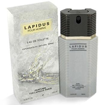 Ted Lapidus Men Eau De Toilette 100ml
