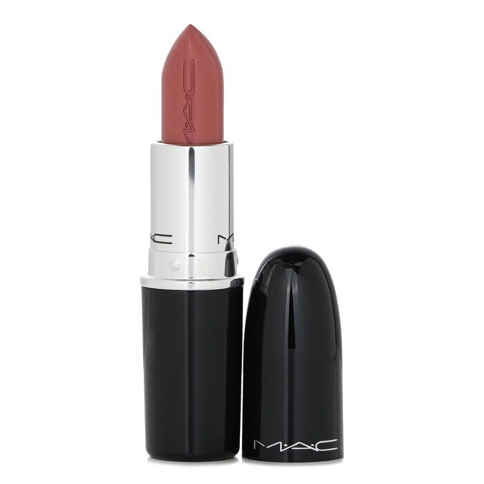 MAC Lustreglass Lipstick - # 540 Thanks, It���s M.A.C! (Taupey Pink Nude With Silver Pearl) 3g/0.1oz