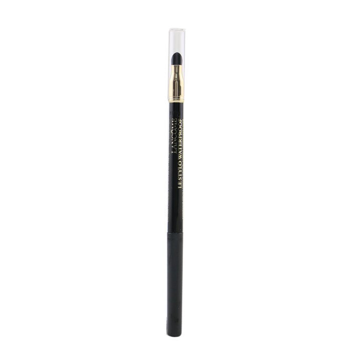 Lancome Le Stylo Waterproof Eye Pencil #02 Intense Black 0.35g