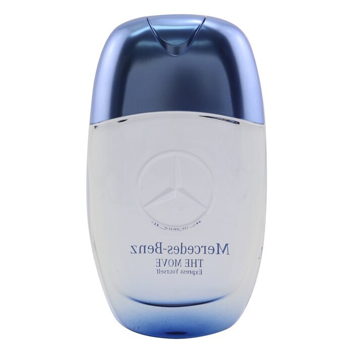Mercedes Benz The Move Express Yourself Man Eau De Toilette 100ml