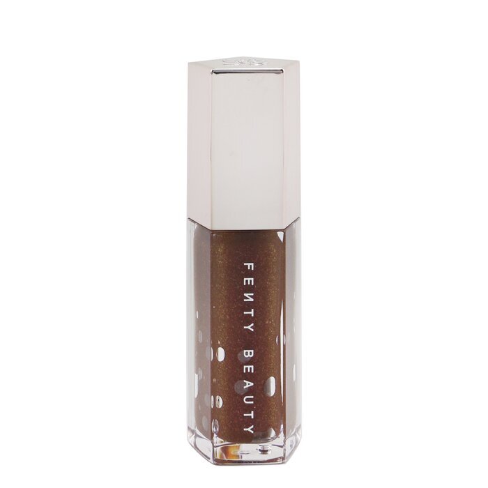 Fenty Beauty by Rihanna Gloss Bomb Universal Lip Luminizer - # Hot Chocolit (Shimmering Rich Brown) 9ml/0.3oz