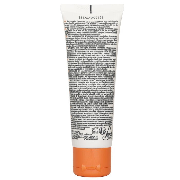 Vichy Soleil Anti-age Face Spf50 50ml