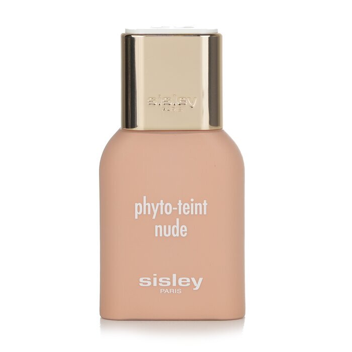 Sisley Phyto Teint Nude Water Infused Second Skin Foundation -# 2N Ivory Beige 30ml/1oz