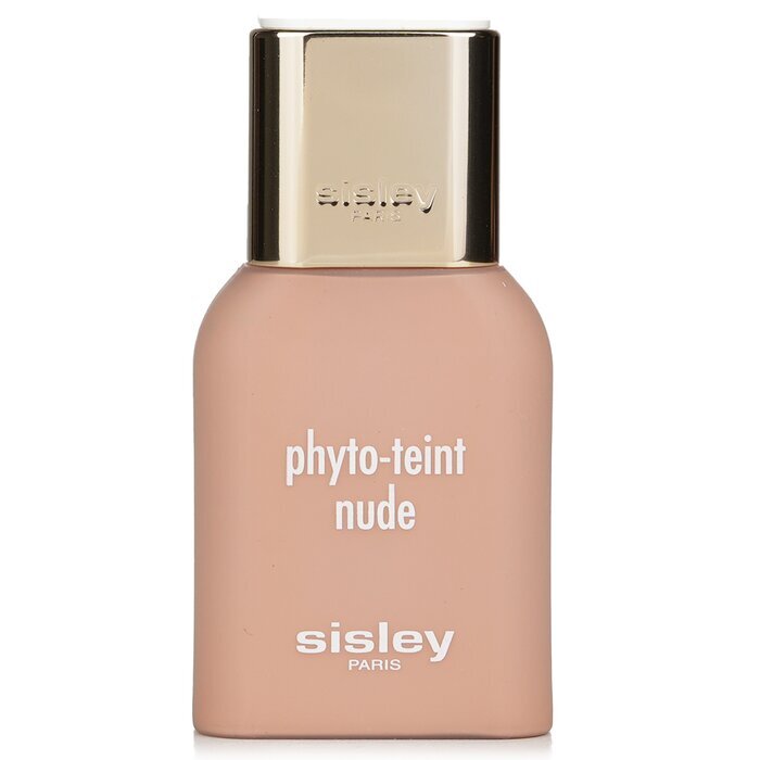 Sisley Phyto Teint Nude Water Infused Second Skin Foundation -# 3C Natural 30ml/1oz