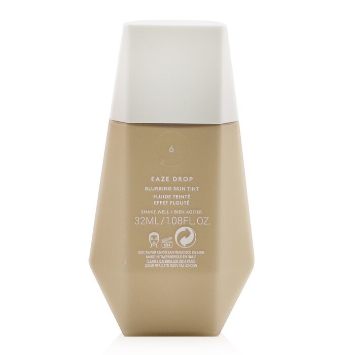 Fenty Beauty by Rihanna Eaze Drop Blurring Skin Tint - # 6 (Light Medium With Cool Neutral Undertones) 32ml/1.08oz