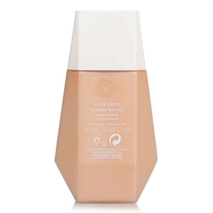 Fenty Beauty by Rihanna Eaze Drop Blurring Skin Tint - # 7 (Light Medium With Warm Neutral Undertones) 32ml/1.08oz
