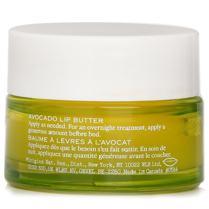 Origins Drink Up Nourishing Avocado Lip Butter 15g/0.5oz