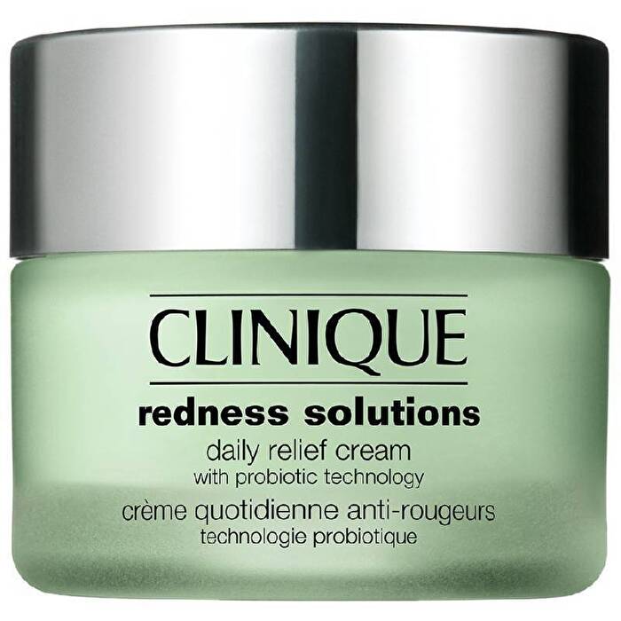 Clinique Redness Solutions Daily Relief Cream - Day Cream On Reddened Skin 50ml