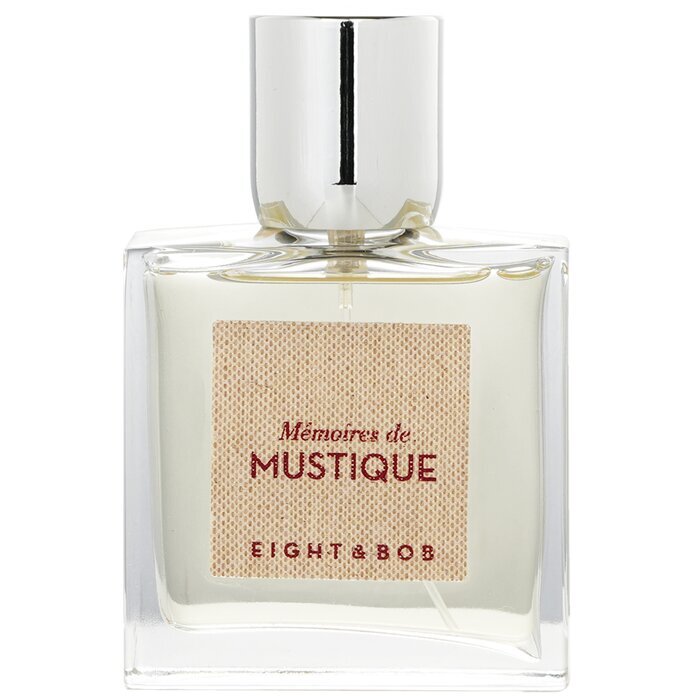 Eight & Bob Memoires De Mustique Eau De Parfum Spray (Unisex) 100ml/3.4oz