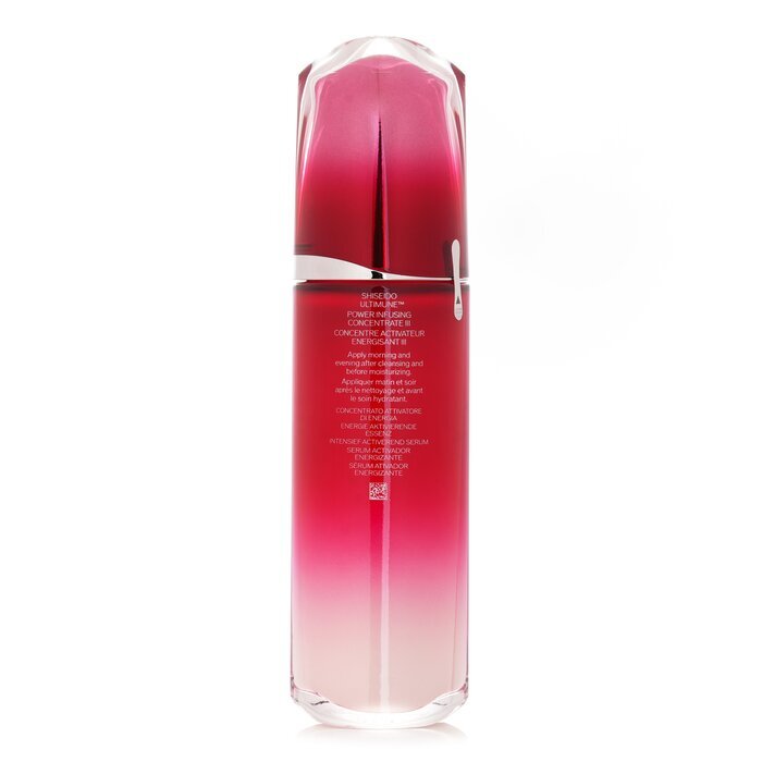Shiseido Ultimune Power Infusing Concentrate (ImuGenerationRED Technology) 120ml/4oz