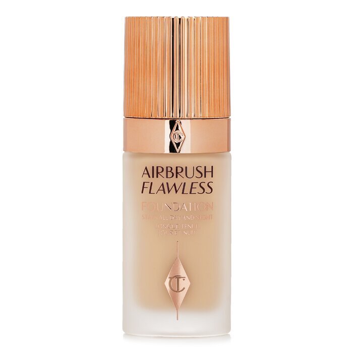 Charlotte Tilbury Airbrush Flawless Foundation - # 4 Warm 30ml/1oz