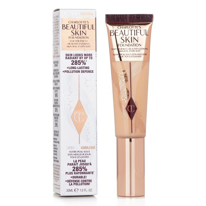 Charlotte Tilbury Charlotte's Beautiful Skin Foundation - # 2 Neutral 30ml/1oz