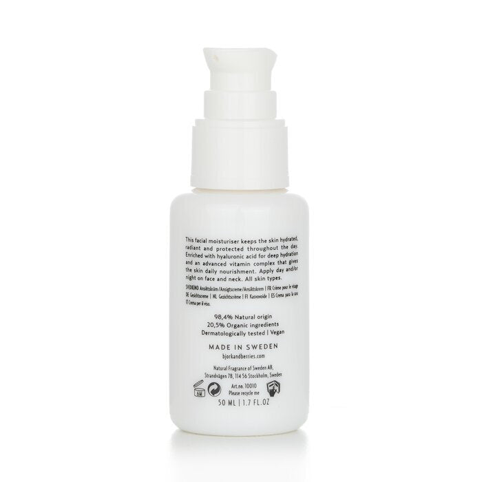 Bjork & Berries Vitamin Moisturiser 50ml/1.7oz