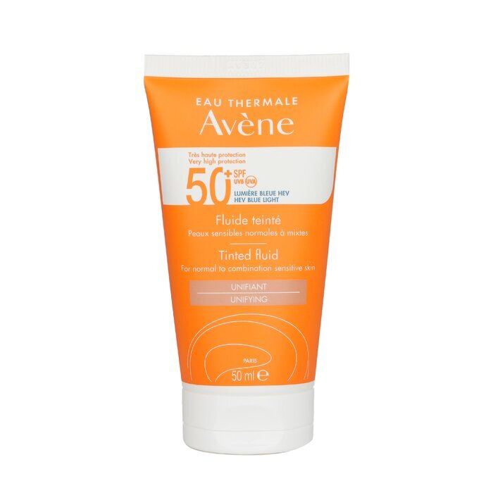 Avène Sun Tinted Fluid Spf50+ 50ml