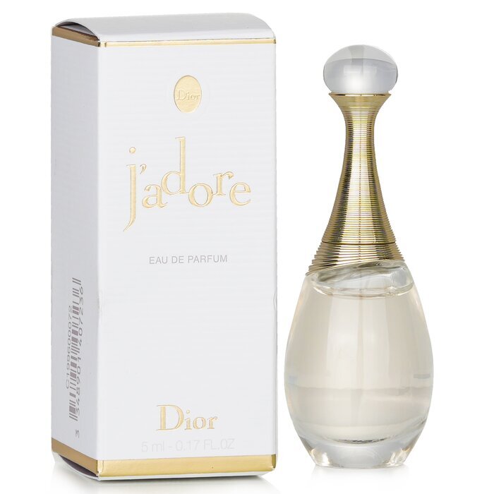 Christian Dior J'adore Woman Eau De Parfum 5ml Miniature
