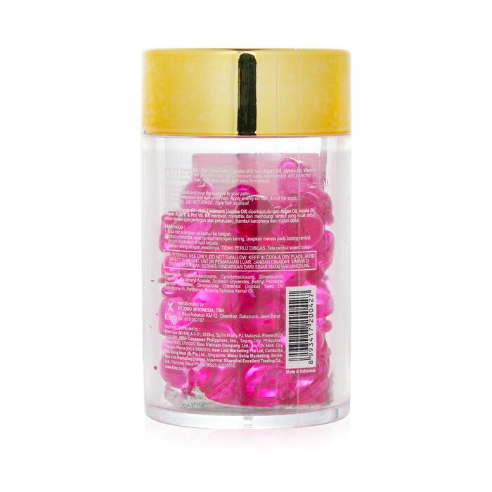 Ellips Hair Vitamin Oil - Hair Treatment 50capsules x1ml