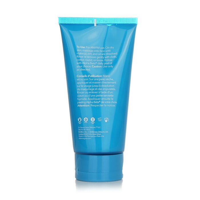 Dr Dennis Gross Hyaluronic Marine Meltaway Cleanser 150ml/5oz