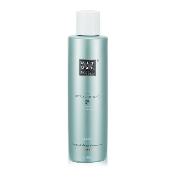 Rituals The Ritual Of Jing Peaceful Sleep Shower Oil (Random Packaging) 200ml/6.7oz