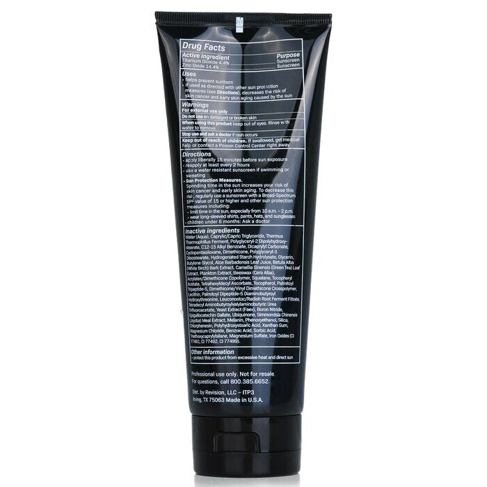 Revision Skincare Intellishade TruPhysical Anti-Aging Tinted Moisturizer With 100% Mineral SPF 45 227g/8oz