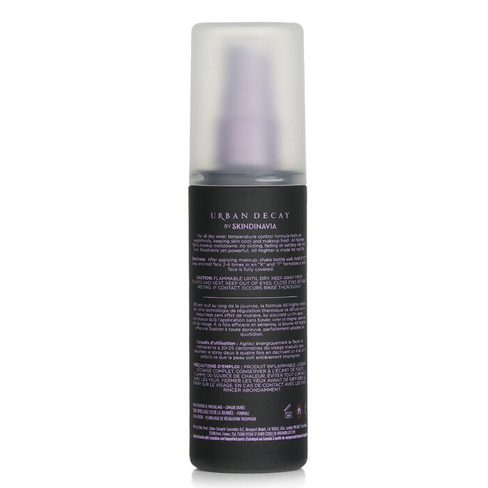 Urban Decay All Nighter Long Lasting Makeup Setting Spray 118ml/4oz