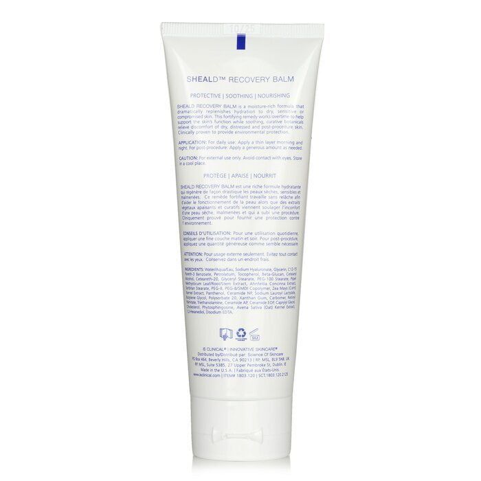 IS Clinical Sheald Recovery Balm 120/4g
