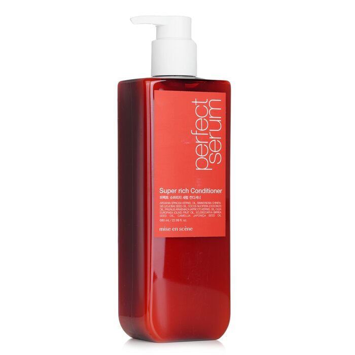 Mise en Scene Perfect Serum Super Rich Conditioner 680ml/22.99oz