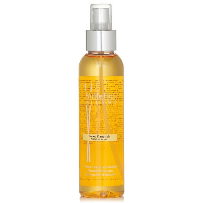 Millefiori Natural Honey & Sea Salt - Home Spray 150ml